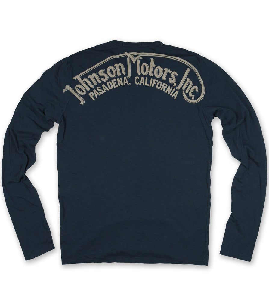 Winged Wheel Longsleeve Johnson Motors Inc