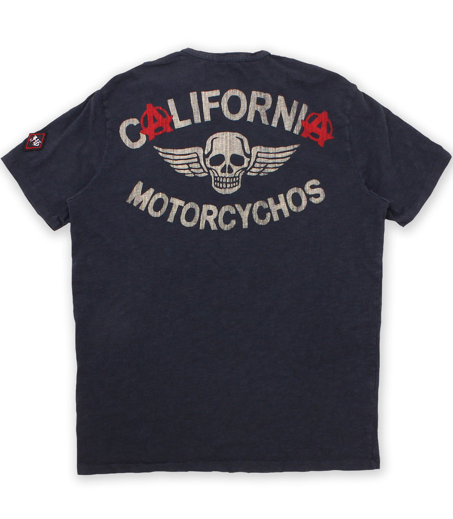 CA Motorcychos