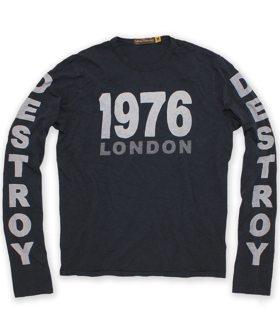 Destroy 1976 Longsleeve