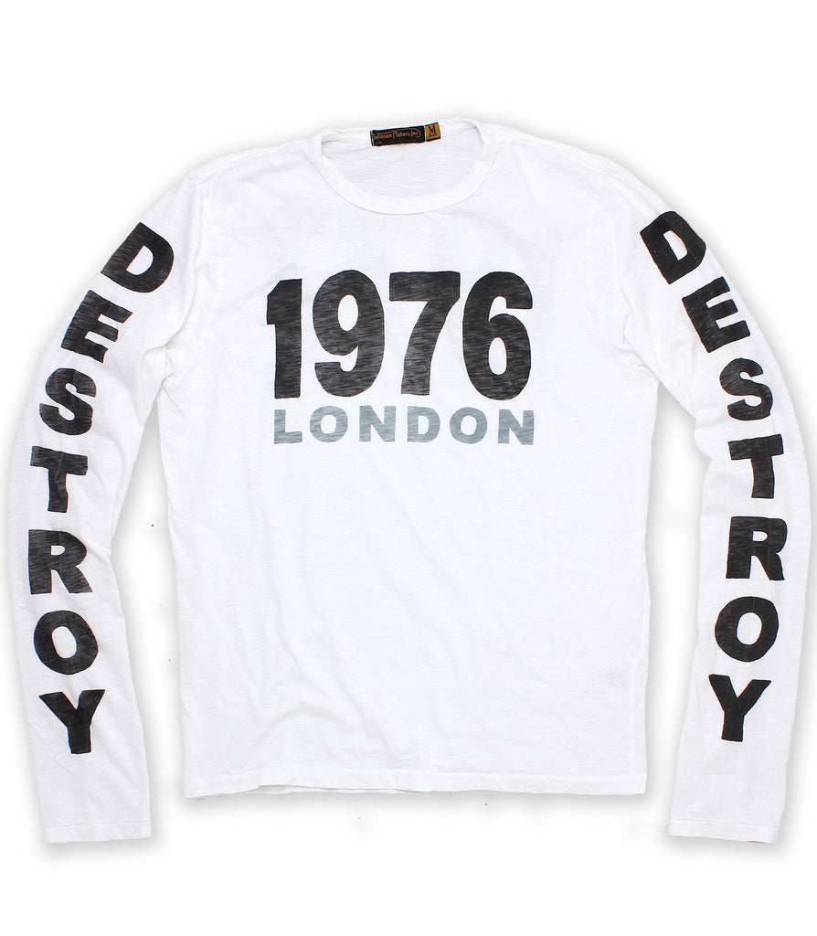 Destroy 1976 Longsleeve