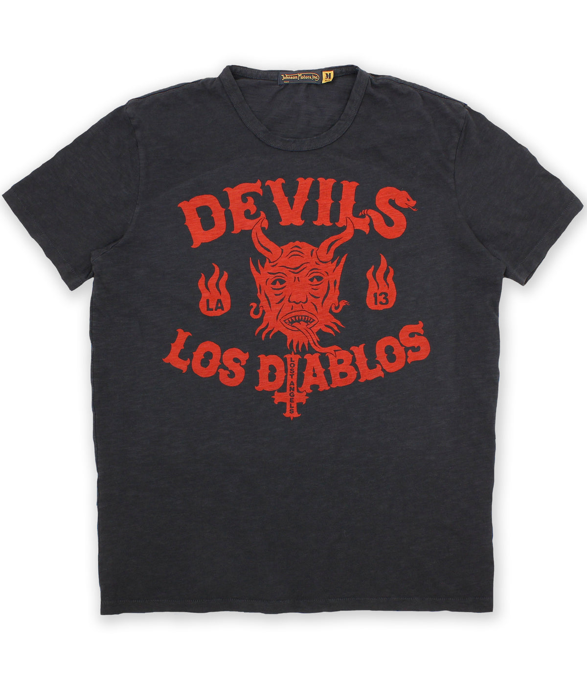 Los Diablos | Johnson Motors Inc