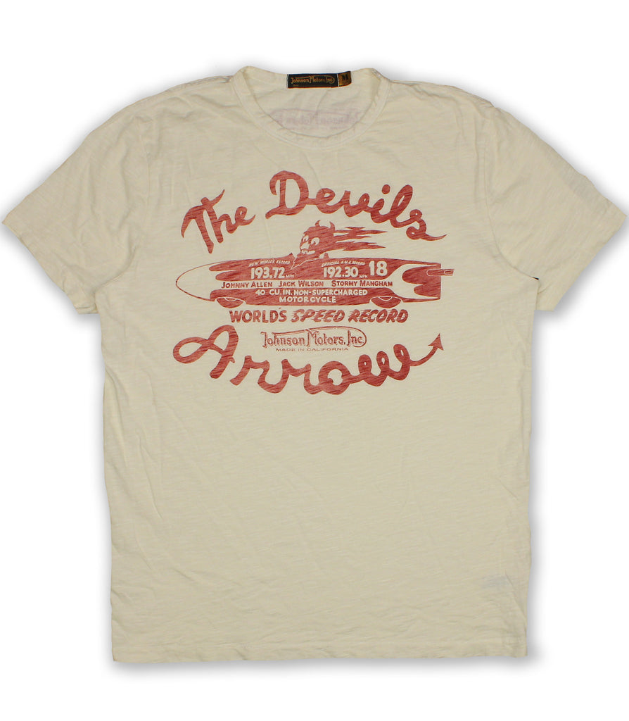 Devil's Arrow Sample