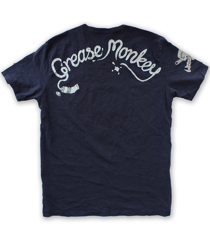 Grease Monkey