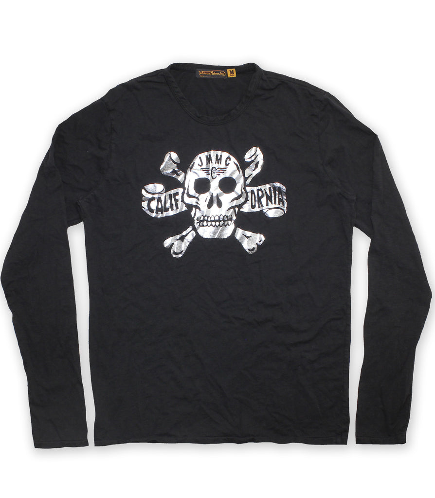 JMMC Skull Longsleeve