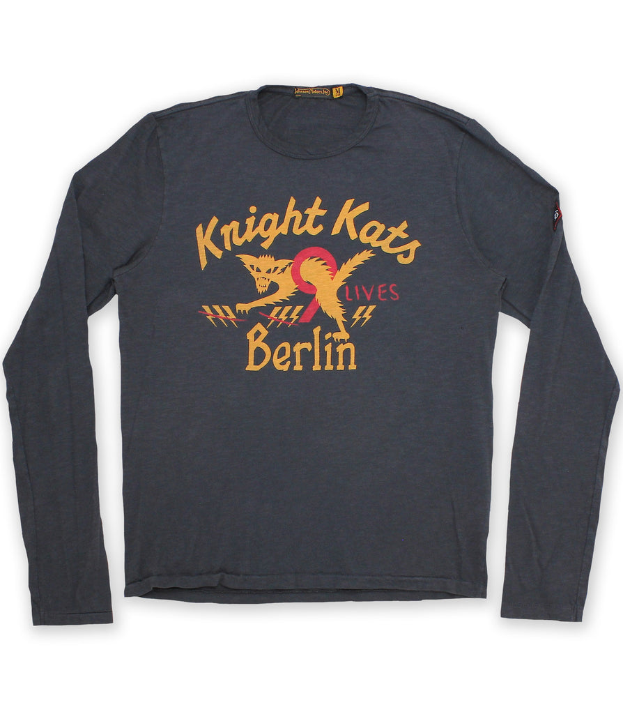 Knight Kats Longsleeve